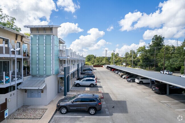 Foto del edificio - Waterloo Apartments
