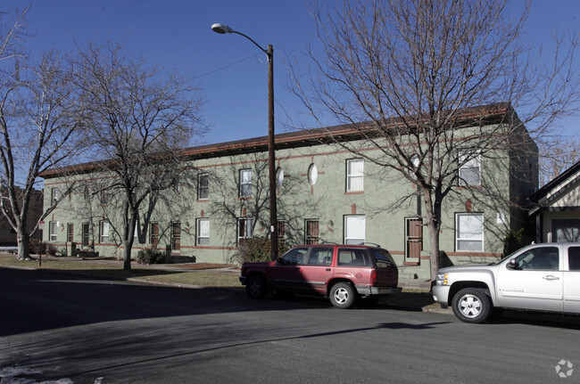 Building Photo - Sunnyside Apartments 2