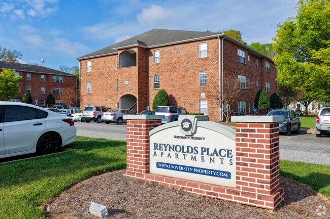 Building Photo - Reynolds Place Apartments