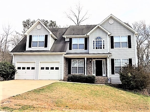 Building Photo - 1877 Alcovy Trace Way
