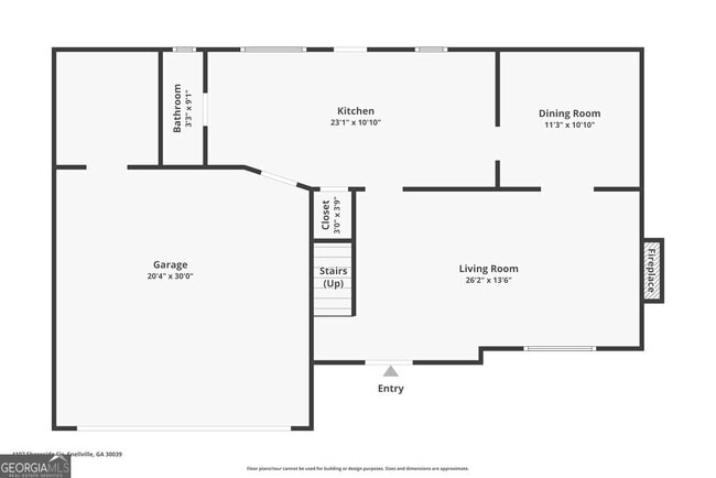 Building Photo - 4107 Shoreside Cir SW