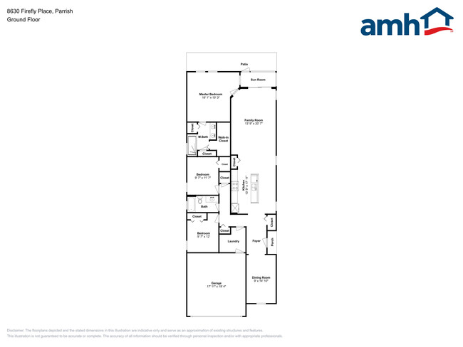 Foto del edificio - 8630 Firefly Pl