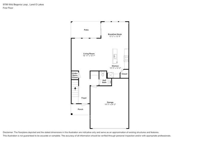 Foto del edificio - 9799 Wild Begonia Loop