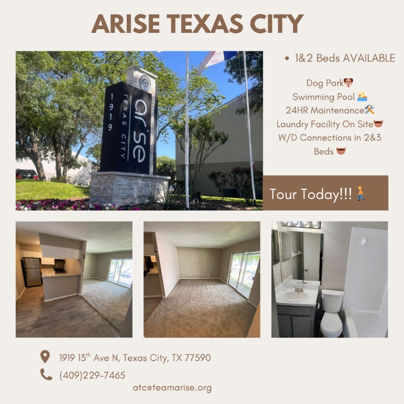Photo - 1919 13th Ave N (Texas City, TX)