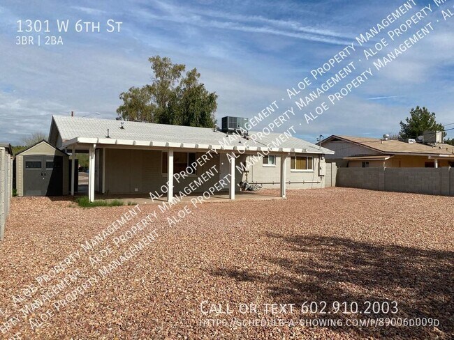 Building Photo - 3 Bed, 2 bath home in Tempe, FULLY REMODELED