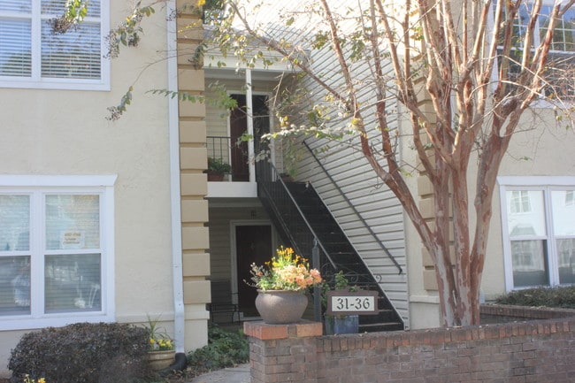 Building has 4 units, it's the upper right - 35 Devon Ln