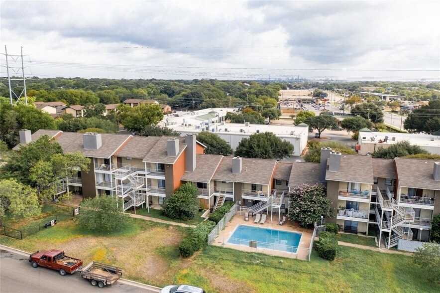 6812 S Congress Ave Unit 106, Austin, TX 78745 Condo for Rent in