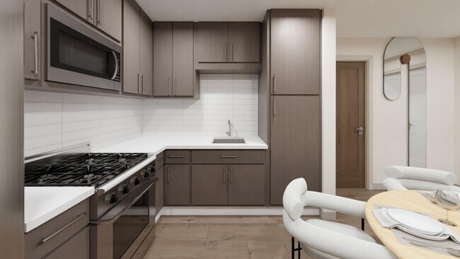 Building Photo - The Parker