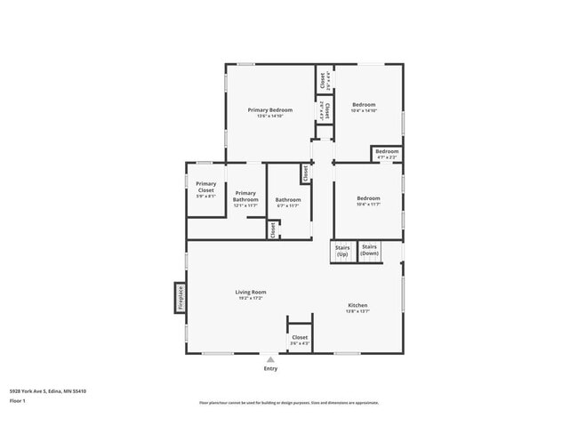 Foto del edificio - 5928 York Ave S