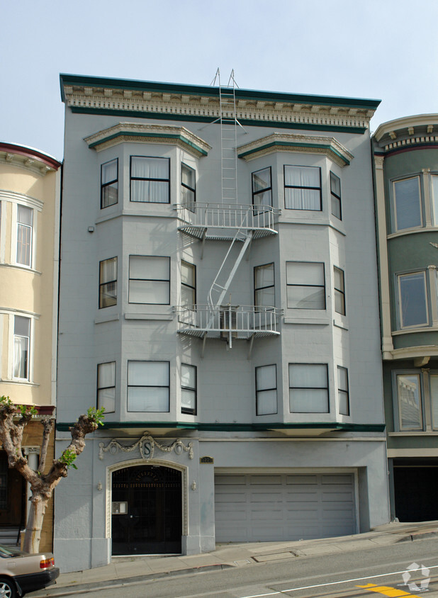Building Photo - 1320 California St