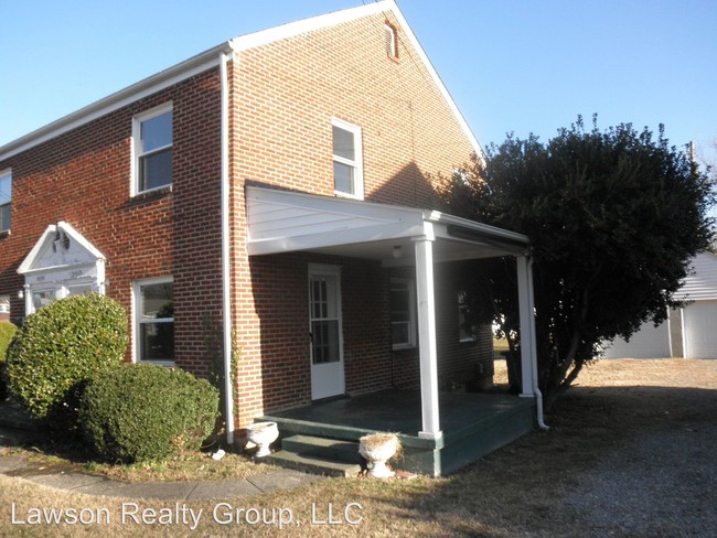 Foto del edificio - 2623 Bowman St NW