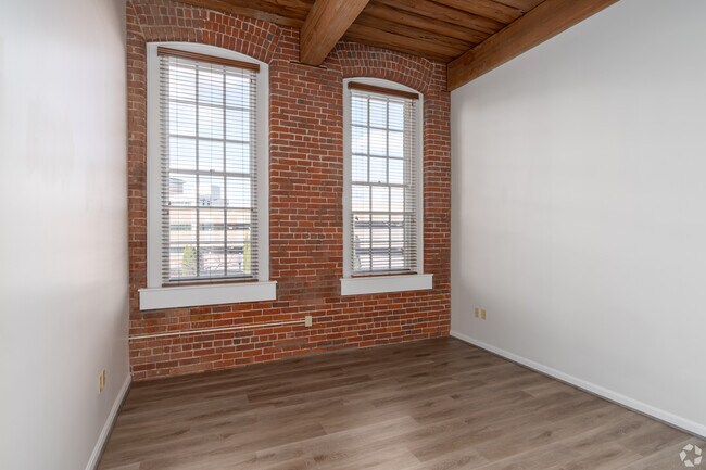 Dormitorio de invitados - Dennison Bishop