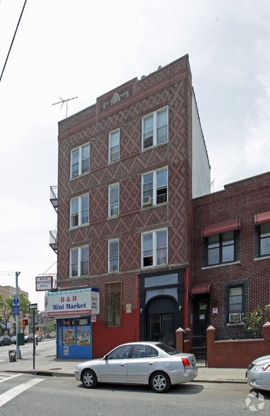 Foto del edificio - 2872 Brighton 4th St