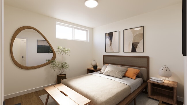 Bedroom 1 - Westerra B