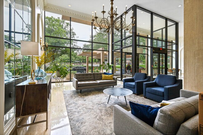 5-Star Lobby with 24/7 Concierge - 1300 Army Navy Dr