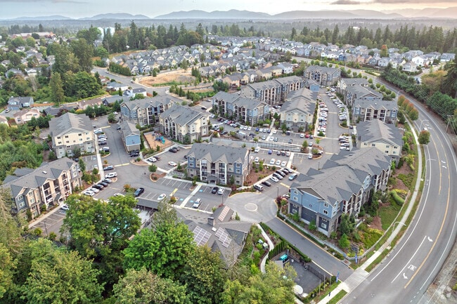 Aerial Photo - Promenade