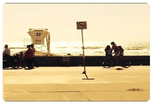 Estamos muy cerca de la playa. - 3990 Strandway