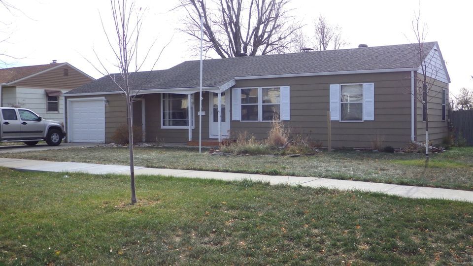 41 Saint Charles St, Rapid City, SD 57701 House Rental in Rapid City