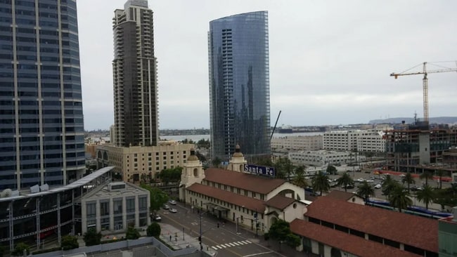 Foto del edificio - 1240 India St