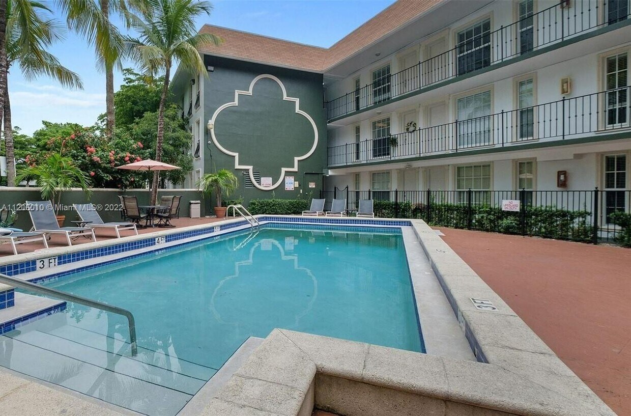 3245 Virginia St Unit 39 Miami FL 33133 Condo For Rent In Miami FL 