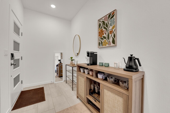 Coffee and Tea Bar - 247 Oliver Peak Ave