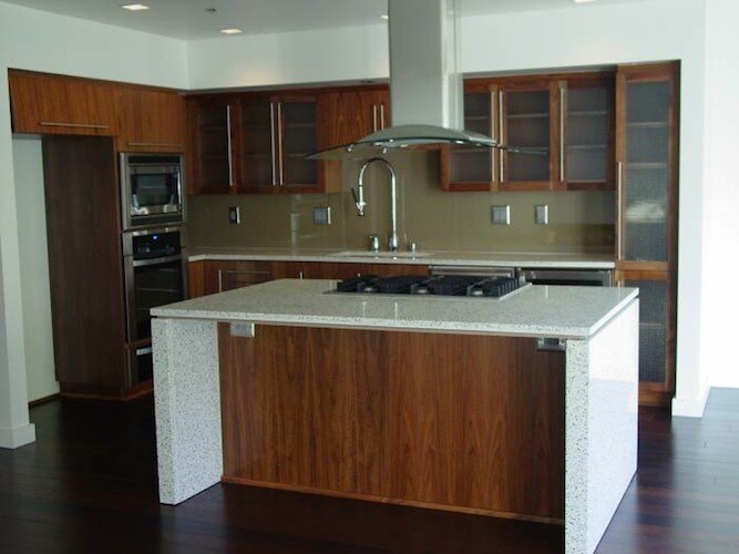 Kitchen - 1100 S Hope St