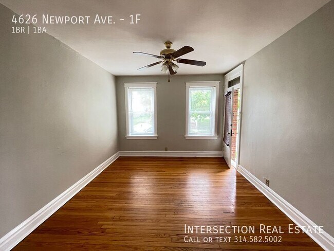 Foto del edificio - 4624-4626 Newport Ave