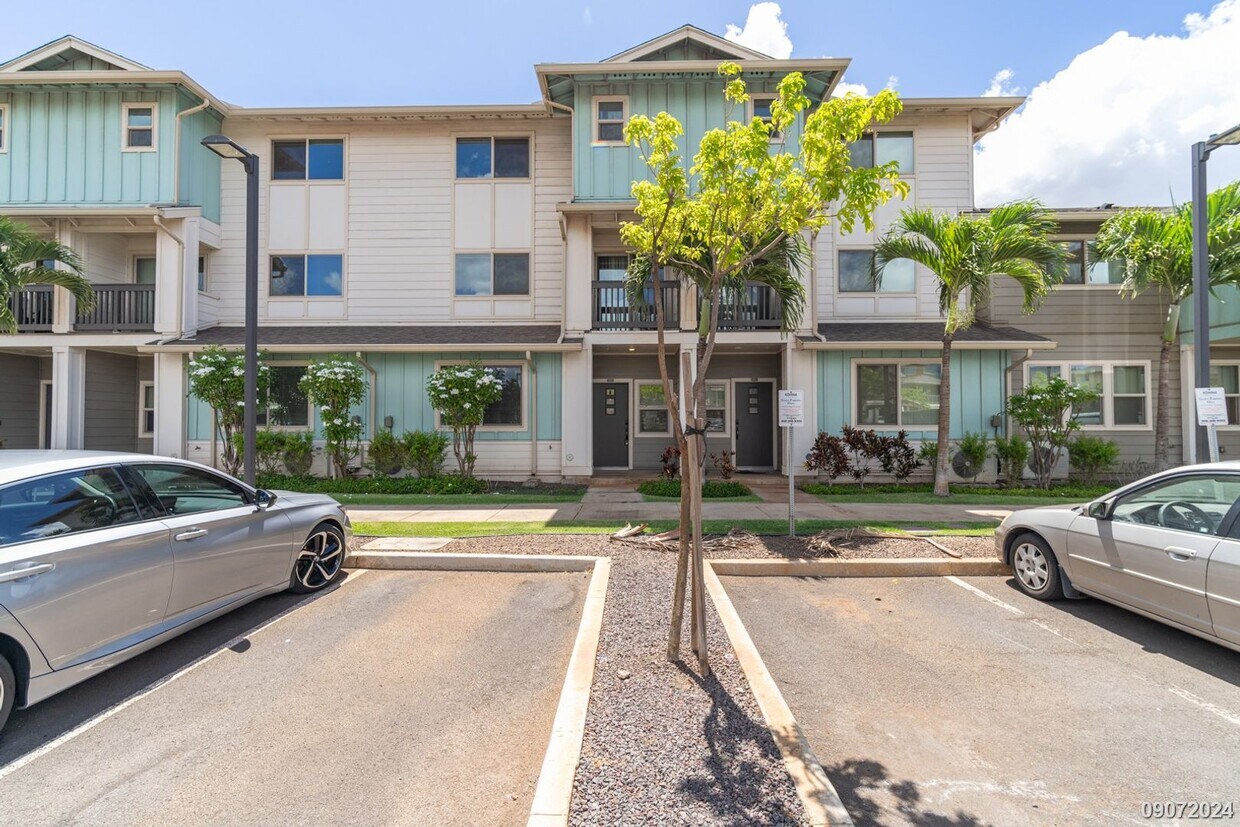 Primary Photo - 3 BD/3.5 BA Townhouse in Kohina At Hoopili...