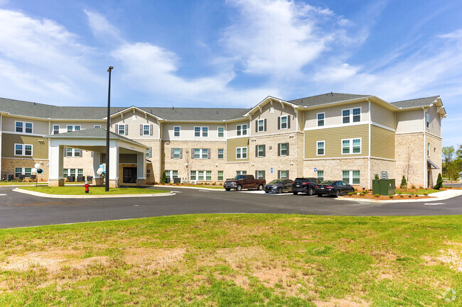 Building Photo - The Augustine Senior Community 55+