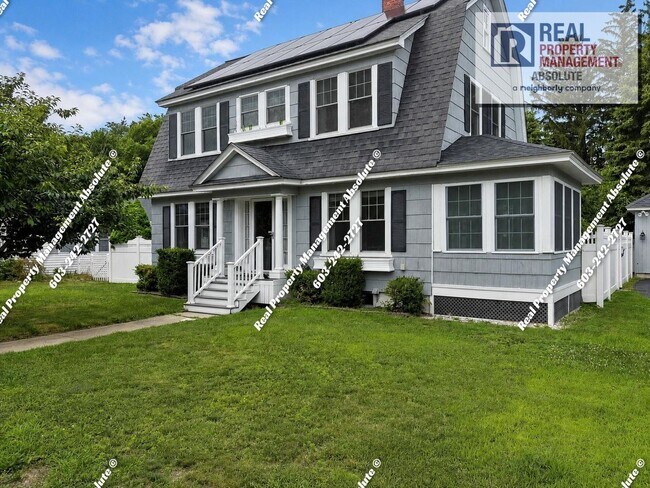 Foto del edificio - Charming 3-Bedroom Single-Family Home for Rent – Great Location in Nashua, NH