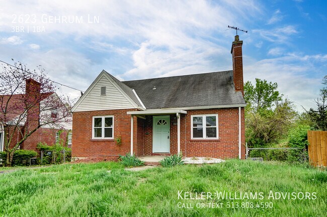 Foto del edificio - 2623 Gehrum Ln
