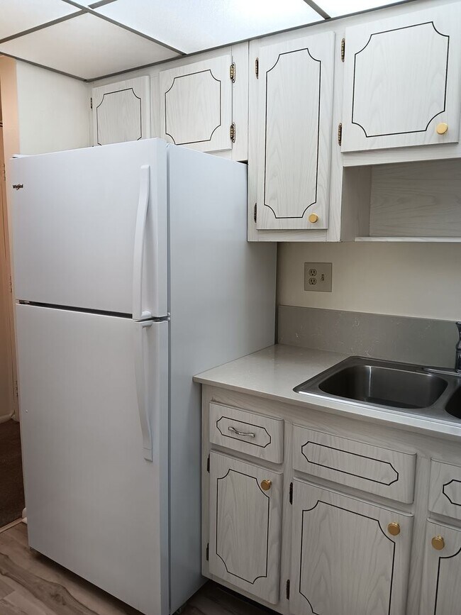 Building Photo - Nice, clean, one-bedroom ground floor unit