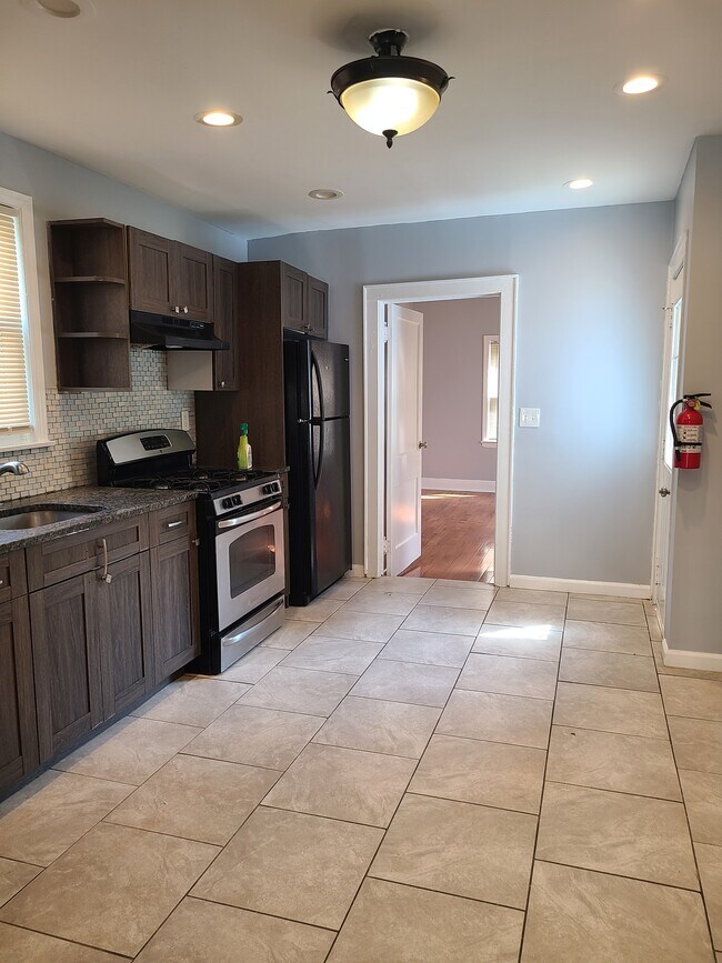 Kitchen View - 62 Gates Ave