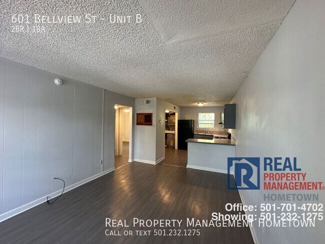 Foto del edificio - 601 Bellview St
