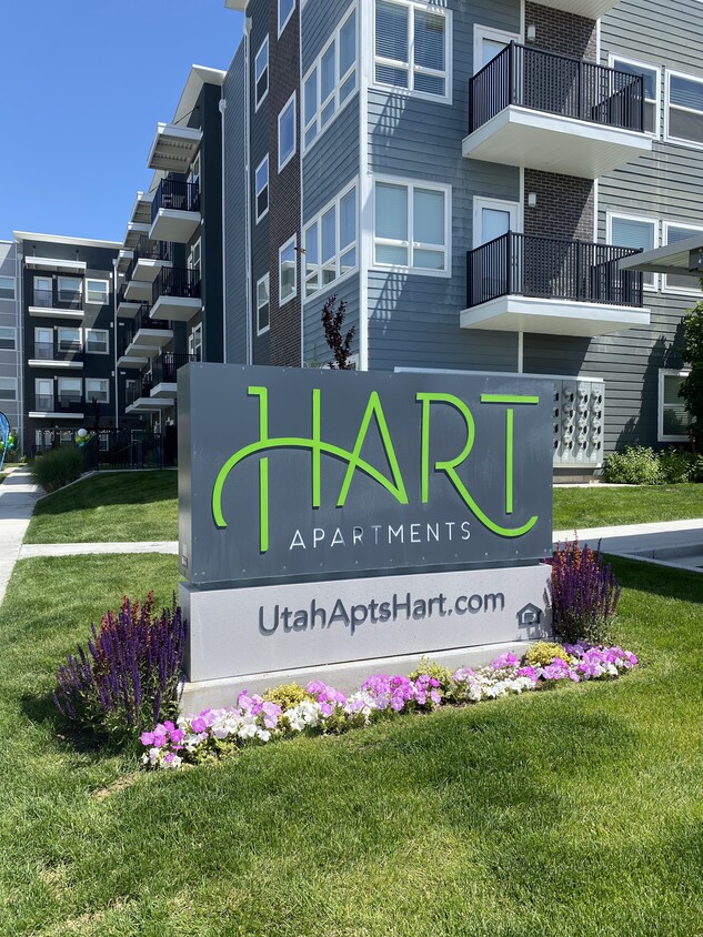 Primary Photo - Hart Apartments