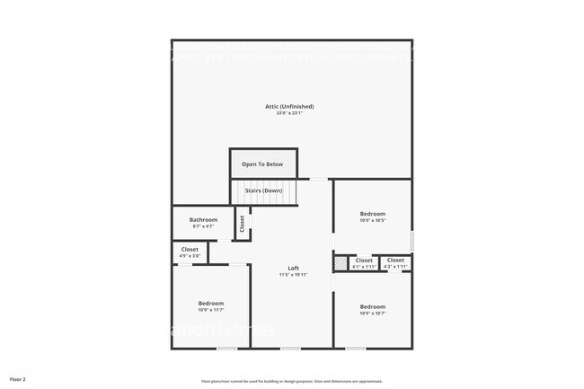 Foto del edificio - 4001 May Water Trl