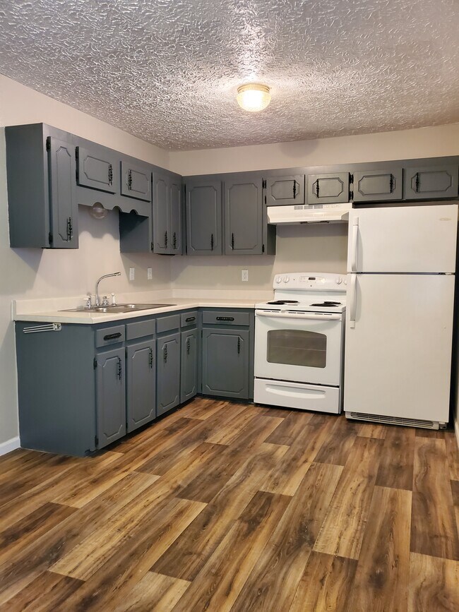 Kitchen - 319 Harold St