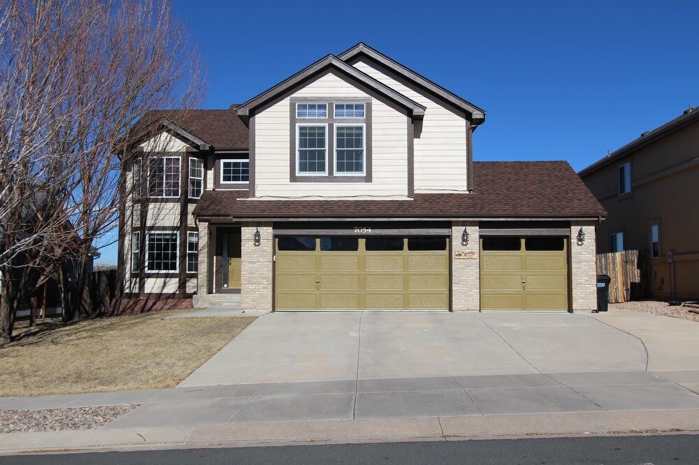 LARGE HOME IN STETSON HILLS House for Rent in Colorado Springs, CO