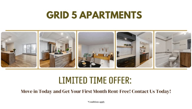 Building Photo - Grid 5 Apartments