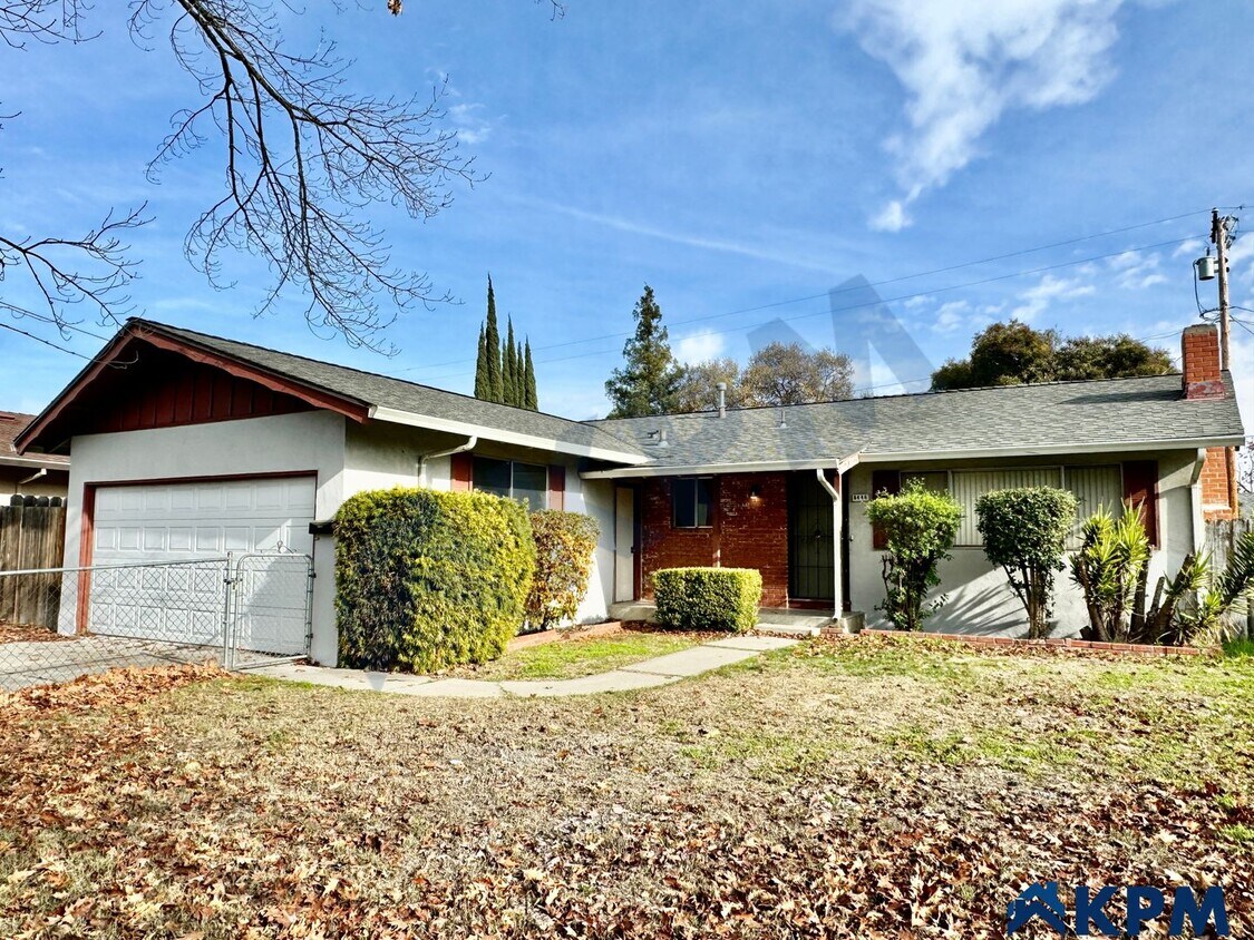 8446 N El Dorado St, Stockton, CA 95210 House Rental in Stockton, CA