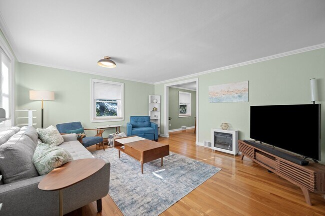 Foto del edificio - Furnished Rental in Shadyside
