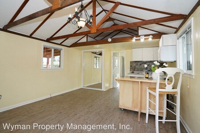 Building Photo - Studio, 1 bath House - 2075 Coombsville Road
