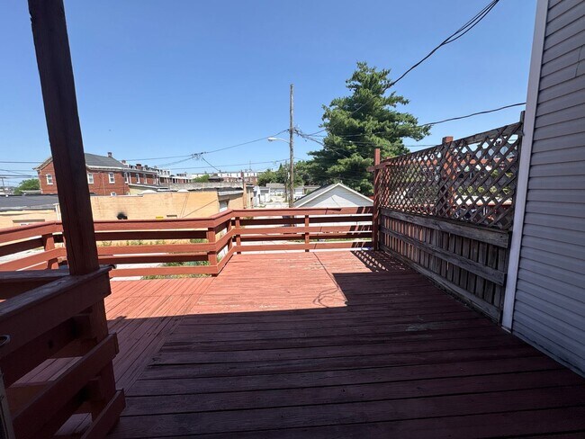 Foto del edificio - 3+ Bedroom, A/C, Deck, Parking-West York SD