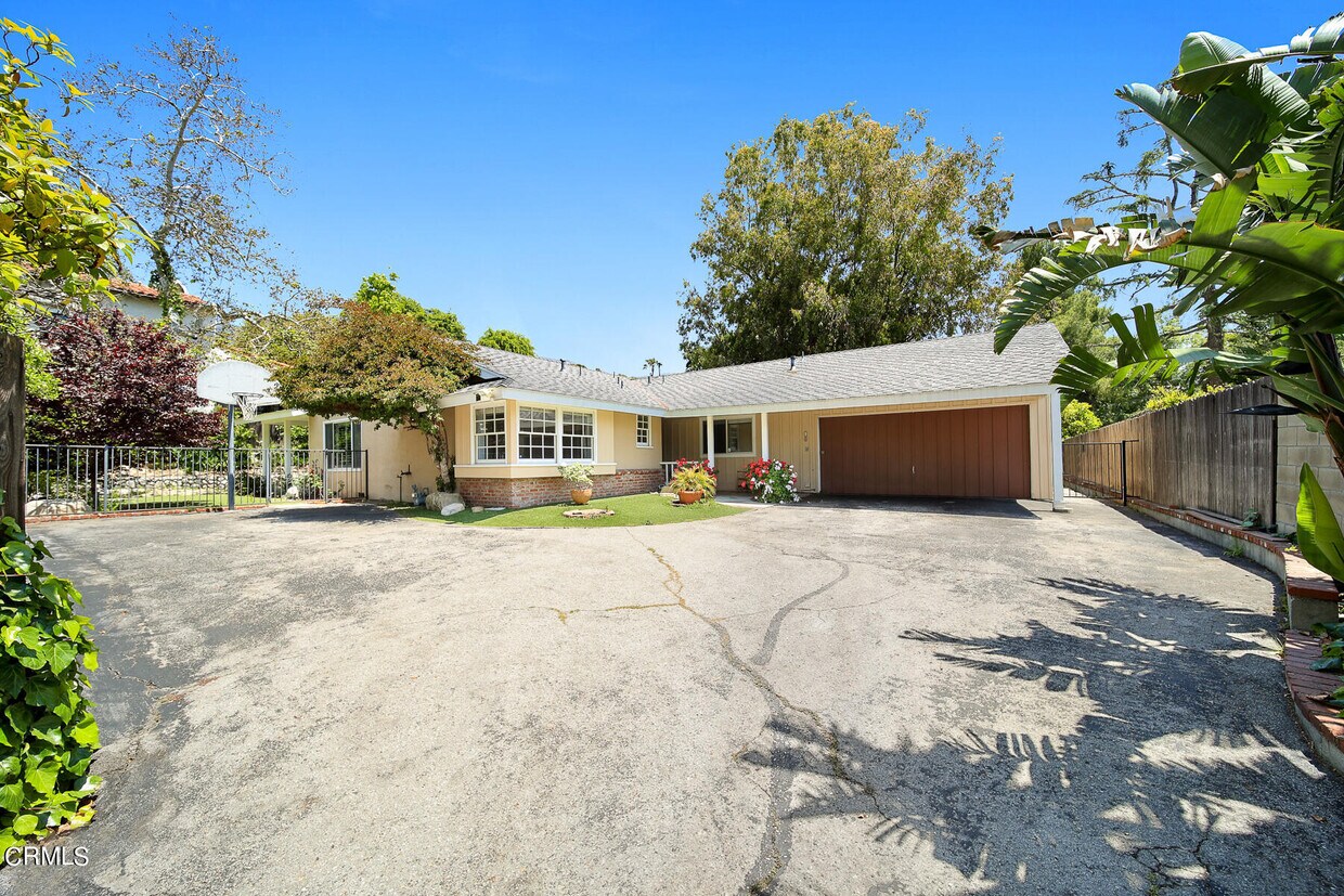 4800 Briggs Ave, La CrescentaMontrose, CA 91214 House Rental in La