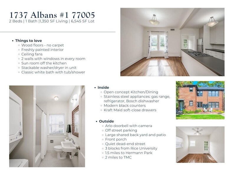 Photo - 1737 Albans Road Unit 1