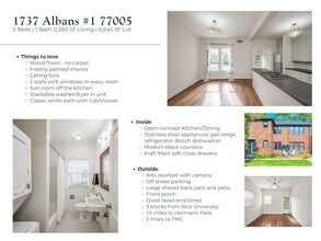 Building Photo - 1737 Albans Rd
