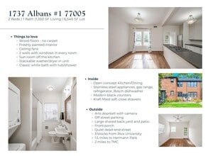 Building Photo - 1737 Albans Rd