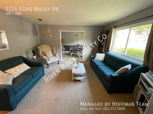 Building Photo - 3214 Echo Valley Dr