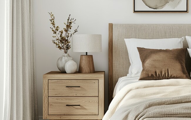 Floor plans designed for modern comfort with sleek kitchens, private balconies, and spacious closets - Evoke Living at Ballantyne