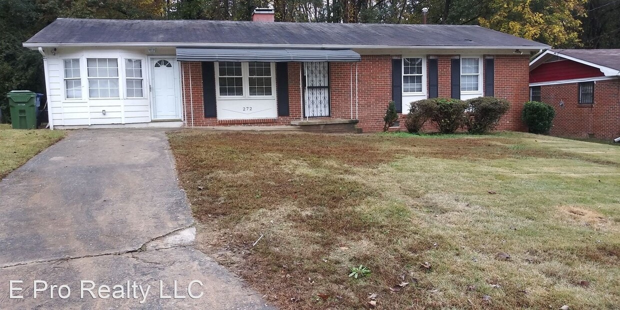 Primary Photo - 3 br, 1.5 bath House - 272 Whitworth Dr SW